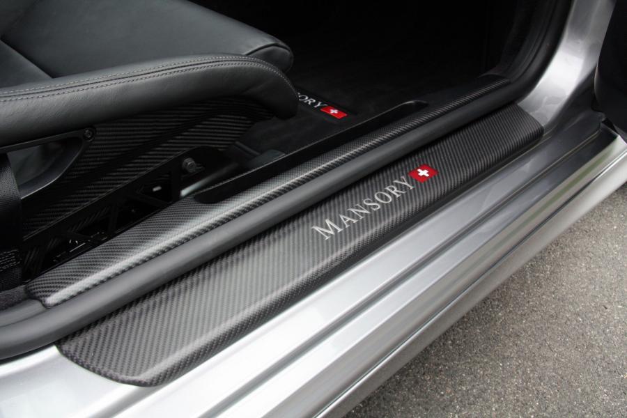  Porsche 911 Carerra by Mansory 2009 года  (фото 4 из 53)